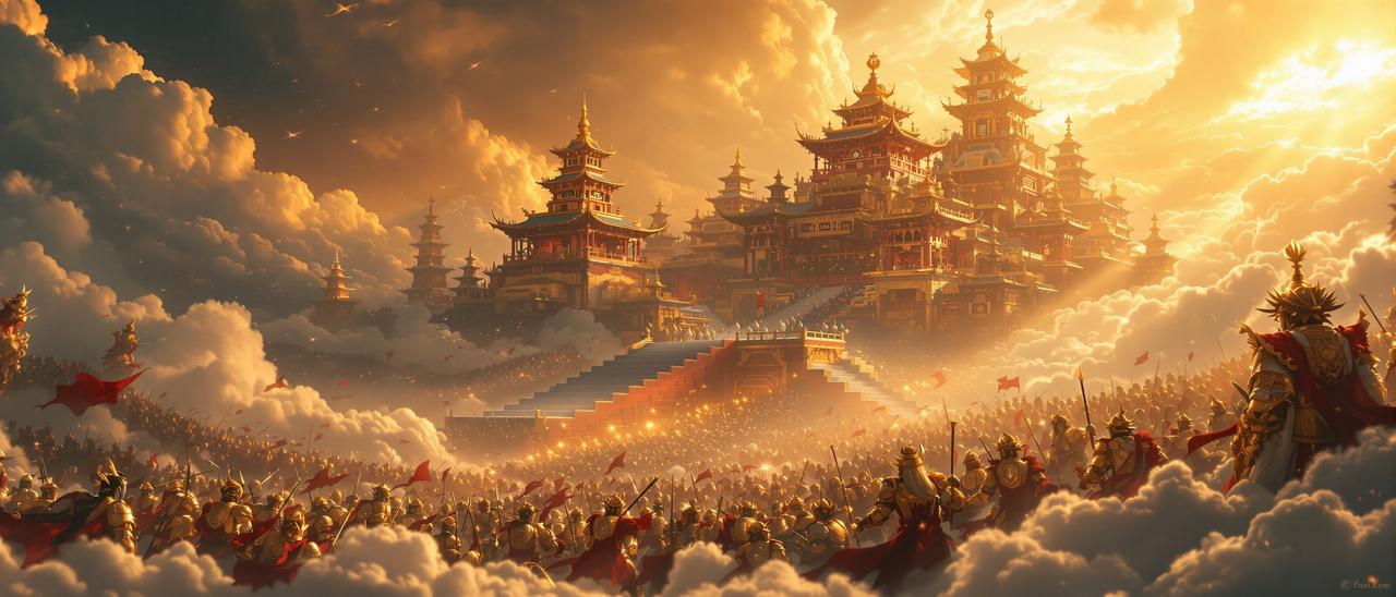 东方神话:封神之战 - 非凡影院推荐 东方神话:封神之战 - 非凡影院推荐